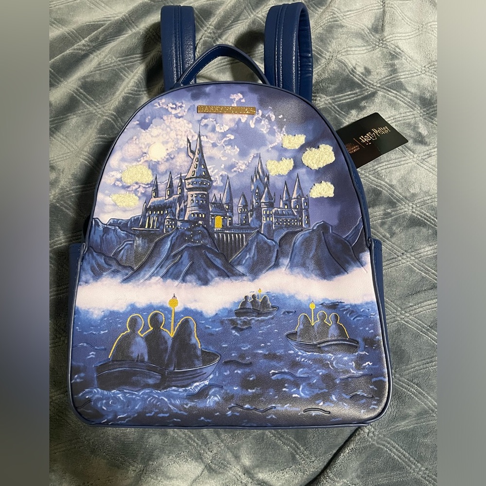 Harry Potter Lake Backpack